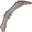 Набор LEGO Insect Leg / Tail, Flat Silver