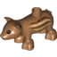 Набор LEGO PIG, ASSEMBLED NO 3, Medium Dark Flesh