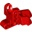 Набор LEGO Hero Factory Foot 3 X 5 X 2 with Ball Socket, Красный