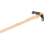 Набор LEGO Bar 1 x 8 with Black Arrow End (Spring Shooter Dart), Прозрачный оранжевый
