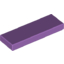 Набор LEGO Tile 1 x 3, Medium Lavender