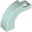 Набор LEGO Brick Arch 1 x 3 x 2 Curved Top, Light Aqua