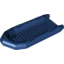 Набор LEGO Boat, Rubber Raft - Large, Темно-синий