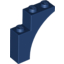 Набор LEGO Brick Arch 1 x 3 x 3 [Gothic], Темно-синий