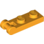 Набор LEGO Plate Special 1 x 2 with Handle on End [Closed Ends], Bright Light Orange