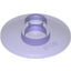 Набор LEGO Dish 2 x 2 Inverted [Radar], Trans-Purple