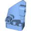 Набор LEGO Technic Fairing # 2 Small Smooth Short, Side B, Medium Blue