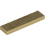 Набор LEGO Tile 1 x 4 with Wood Grain Medium Dark Flesh Print, Tan