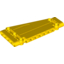 Набор LEGO Technic Panel 5 x 11 x 1 Tapered, Желтый