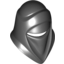Набор LEGO Minifig Helmet SW Royal Guard, Черный