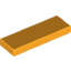 Набор LEGO Tile 1 x 3, Bright Light Orange