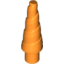 Набор LEGO Horn (Unicorn), Оранжевый