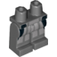 Набор LEGO Legs and Hips with SW Inquisitor Robe Print, Темный сине-серый
