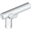 Набор LEGO Minifig Hose Nozzle with Side String Hole Simplified, Белый