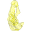 Набор LEGO Bionicle Head Connector Block Eye/Brain Stalk (Toa Okoto), Trans-Neon Green