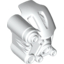 Набор LEGO Bionicle Mask, Kanohi Akaku (Mask of Ice), Белый