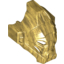 Набор LEGO Bionicle Mask, Kanohi Miru (Mask of Jungle), Pearl Gold