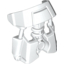Набор LEGO Bionicle Armor Cover (Toa Okoto), Белый