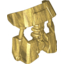Набор LEGO Bionicle Armor Cover (Toa Okoto), Pearl Gold