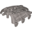 Набор LEGO Bionicle Digging Claw / Shovel, Flat Silver