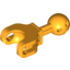 Набор LEGO Hero Factory Arm / Leg with Ball Joint on Axle and Ball Socket, Bright Light Orange