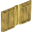 Набор LEGO Minifig Book 2 x 3, Pearl Gold