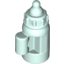 Набор LEGO Friends Accessories Baby Bottle with Handle, Light Aqua