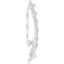 Набор LEGO Bionicle Weapon Sword / Shield, Белый