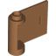 Набор LEGO Door 1 x 3 x 2 Right - Open Between Top and Bottom Hinge, Medium Dark Flesh