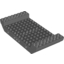 Набор LEGO Boat Hull Large Middle 8 x 16 x 2 1/3 with 5 Holes, Темный сине-серый