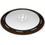 Набор LEGO Dish 10 x 10 Inverted (Radar) with Wheel / Tire Print, Trans-Clear