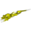 Набор LEGO Hero Factory Weapon Accessory - Flame/Lightning Bolt with Axle Hole with Marbled Trans-Clear / Trans-Neon Green Pattern, Trans-Neon Green