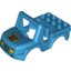 Набор LEGO OFF ROAD VEHICLE TOP NO. 1 TOP DECO, Dark Azure