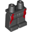 Набор LEGO MINI LOWER PART NO. 827, Черный