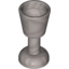 Набор LEGO Minifig Goblet, Flat Silver