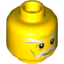 Набор LEGO MINI HEAD NO. 1642, Желтый