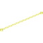 Набор LEGO Minifig Chain 16L, Trans-Neon Green