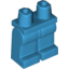 Набор LEGO Hips and Legs [Complete Assembly], Dark Azure