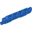 Набор LEGO Technic Panel Curved 11 x 3 with 10 Pin Holes through Panel Surface, Голубой