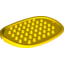 Набор LEGO Duplo Boat Hull 7 x 12 Top Section with 6 x 8 Deck Studs, Желтый