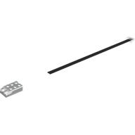 Набор LEGO LPF2 SENSOR DETECT 2X4X1, Белый