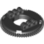 Набор LEGO UPPER PART FOR TURNTABLE Z60, Черный