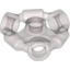 Набор LEGO Minifig Weapon Holder Ring (Ninjago), Прозрачный черный