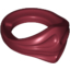 Набор LEGO Minifig Ninjago Bandana, Темно-красный