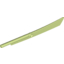 Набор LEGO Minifig Big Blade, Yellowish Green