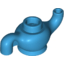 Набор LEGO Minifig Genie Lamp, Dark Azure
