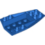 Набор LEGO Wedge 6 x 4 Inverted Curved, Голубой