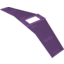 Набор LEGO Wing Plate 20 x 56 with 6 x 10 Cutout and 4 Holes, Medium Lavender