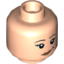 Набор LEGO MINI HEAD NO 1661, Light Flesh