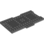 Набор LEGO Brick Special 8 x 16 with 1 x 4 Indentations and 1 x 4 Plate, Темный сине-серый